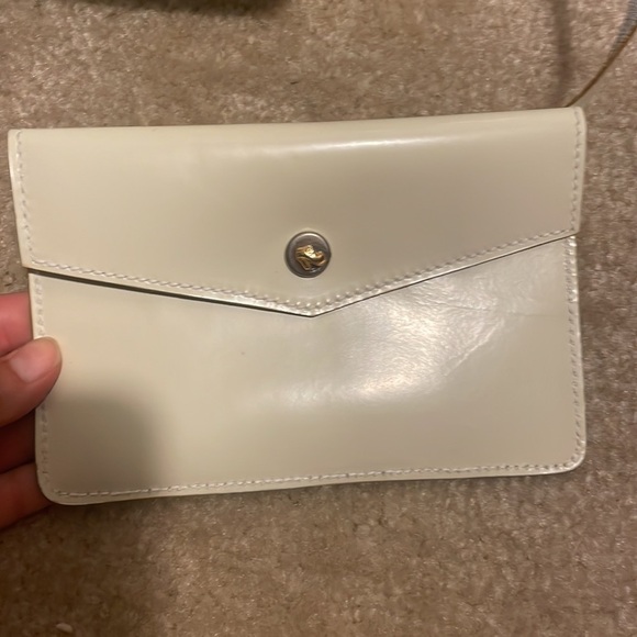 SALVATORE FERRAGAMO PURSE AND ATTACHED WALLET AND DUSTBAG​​​​ - Picture 5 of 16